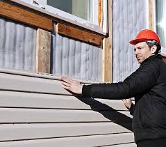 Best Insulated Siding Installation  in USA